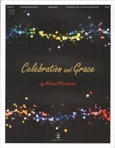 Celebration and Grace Handbell sheet music cover